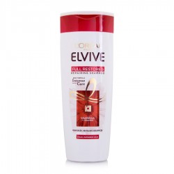 L'Oreal Elvive Full Restore 5 Shampoo For Damaged Hair 400Ml