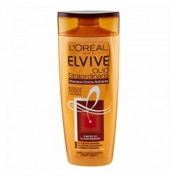 L'Oreal Elvive Olio Straodinario Shampoo Creme Nutriente 250Ml