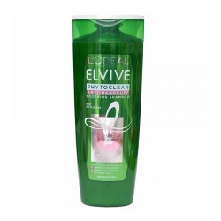 L'Oreal Elvive Phytoclear Anti-dandruff Soothing Shampoo 400ml