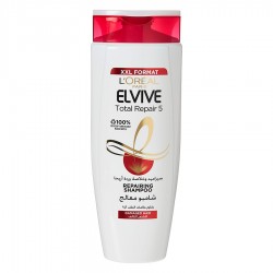 L'Oreal Elvive Total Repair 5 Shampoo for Damaged Hair 600ml