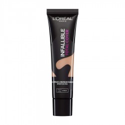 L'Oreal Infallible Total Cover Longwear Foundation 32 Amber 35g