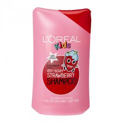 L'Oreal Kids Very Berry Strawberry Shampoo 250ml 