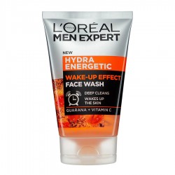 L’Oreal Men Expert Hydra Energetic Face Wash 100ml
