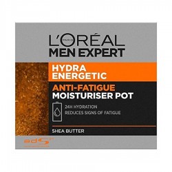 L'Oreal Men Expert Hydra Energetic Shea Butter 50Ml