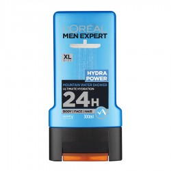 L'Oreal Men Expert Hydra Power Shower Gel 300ml