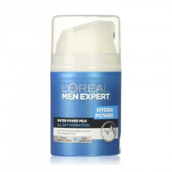 L'Oreal Men Expert Hydra Power Water Power Milk 50 ml