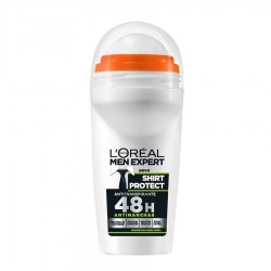 L'Oreal Men Expert Shirt Protect Roll On Deodorant 50Ml