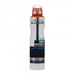 L'Oreal Men Expert Shirt Protect Spray Deodorant 250Ml