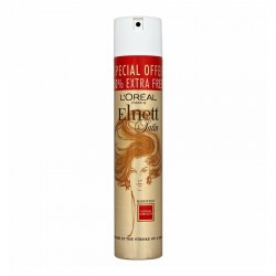 L'Oreal Paris Elnett Satin Normal Strength Hairspray 300ml