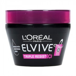 L'Oreal Paris Elvive Arginine Reinforcing Mask for Hair Fall 300ml