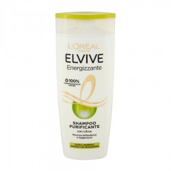 L'Oreal Paris Elvive Energizing  For Normal to Oily Hair 250ml