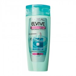 L'Oreal Paris Elvive Extraordinary Clay Rebalancing Shampoo 400ml