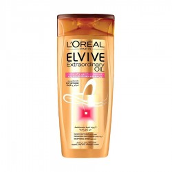 L'Oreal Paris Elvive Extraordinary Oil Nourishing Shampoo For Dry Hair 600ml