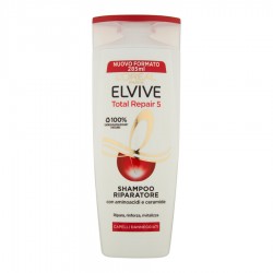 L'Oreal Paris Elvive Total Repair5 Shampoo 285ml