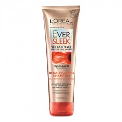 L'Oreal Paris Eversleek Sulfate Free Keratin Caring Shampoo 250Ml