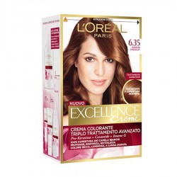 L'Oreal Paris Excellance Creme 6.35 Chocolate Brown