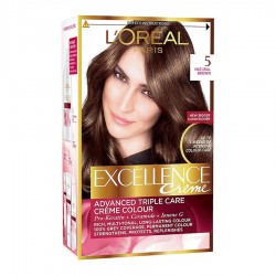 L'Oreal Paris Excellence Creme 5 Light Brown
