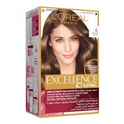 L'Oreal Paris Excellence Creme 6 Dark Blonde