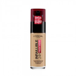 L'Oreal Paris Infallible Total Cover Foundation 300 30Ml