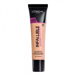 L'Oreal Paris Infallible Total Cover Foundation 307 30Ml