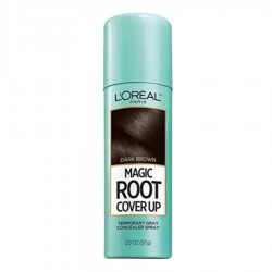 L'Oreal Paris Magic Root Cover Up Gray Concealer Spray 57G