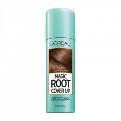 L'Oreal Paris Magic Root Cover Up Light Brown 57G