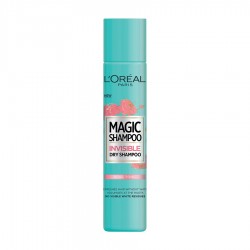L'Oreal Paris Magic Shampoo Rose Tonic Invisible Dry Shampoo 200ml