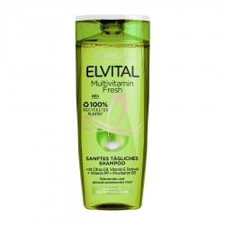 L'Oreal Paris Multivitamin Fresh Daily Delicate Shampoo 250 Ml