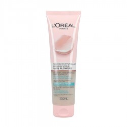 L'Oreal Paris Refining Scrub with Rare Flowers for Normal & Combination Skin 150ml