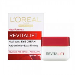 L’Oreal Paris Revitalift Eye Cream Anti Wrinkle + Firming 15ml