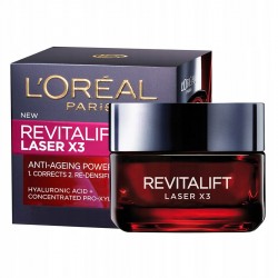 L'Oreal Paris Revitalift Laser X3 Day Cream 50Ml