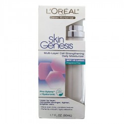 L'Oreal Paris Skin Genesis Daily Moisturizer 50Ml