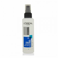 L'Oreal Paris Studio Line Go Create Spray Strong Fixation 150 Ml