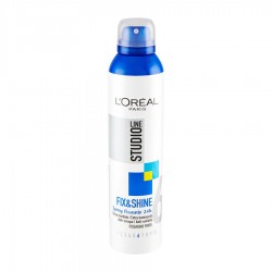 L'Oreal Paris Studio Line Spray Fix & Shine6 250Ml