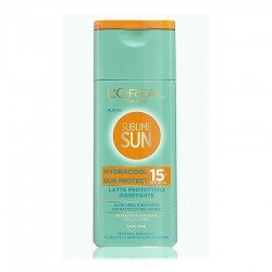 L'Oreal Paris Sublime Sun Hydracool Protect SunProtect SPF15 200ml