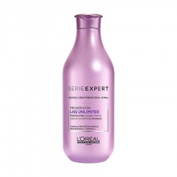L'Oreal Professional Serie Expert Prokeratin Liss Unlimited Shampoo 300Ml