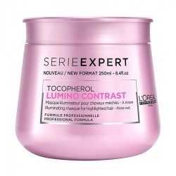 L'Oreal Professionnel Lumino Contrast Hair Masque 250Ml