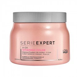 L'Oreal Professionnel Serie Expert A-Ox Vitamino Color Radiance Hair Mask 500Ml