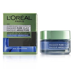 L'Oreal Pure Clay Anti-Imperfections Mask 50Ml