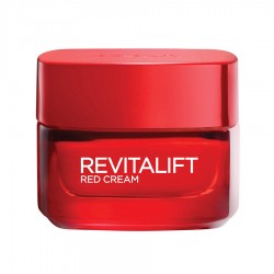 L'Oreal Revitalift Ginseng Red Cream Day 50ml