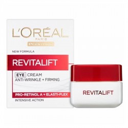 L'Oreal Revitalift Moisturizing Eye Cream 15Ml