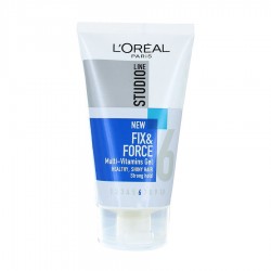 L'Oreal Studio Fix & Style Multi Vitamin Gel 6 150Ml