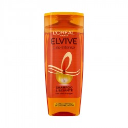 L'oreal Elvive Liss Intense Shampoo 200ml