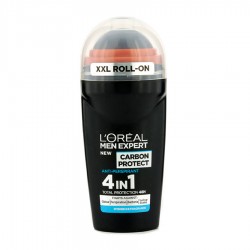 L'oreal Men Expert Anti-perspirant Carbon Protect Deodorant Roll On 50ml