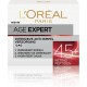 With age, the skin has evolving anti-wrinkle needs |