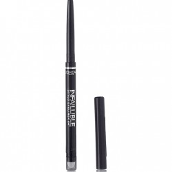 LOreal Paris Infallible 24H Eyeliner 301 Night Day Black
