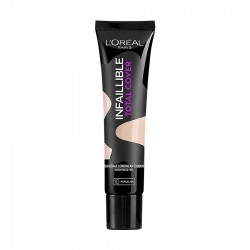 L'Oréal Paris Foundation Total Cover 10