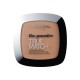 is a light-textured powder with an ultra-soft texture that