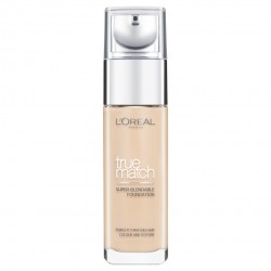L'Oreal Paris Ladies True Match Foundation 3.C  30ml