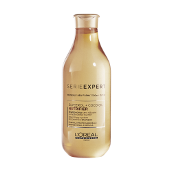 L'Oreal Serie Expert Nutrifier Shampoo 300Ml